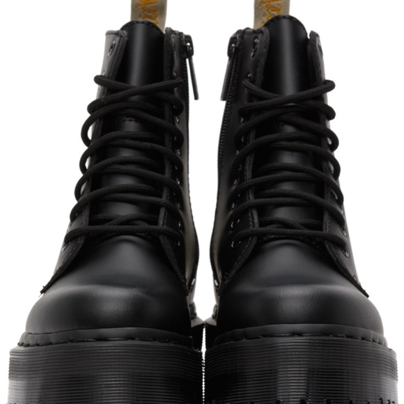 Jadon Vegan platform Doc Martens - Picture 2 of 3